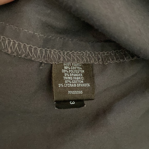 Express Button Up Top - Picture 8 of 10